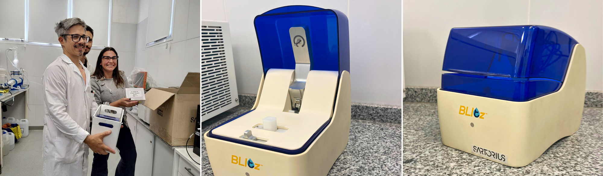 Nuevo equipamiento en el laboratorio de la UNPAZ