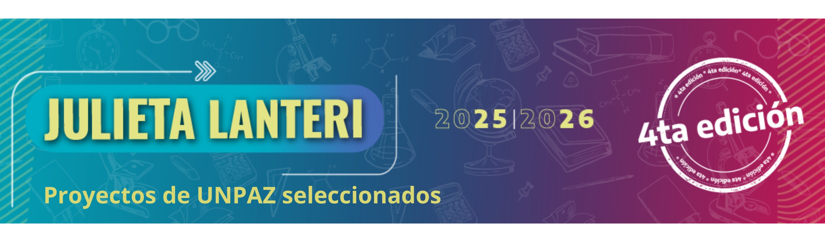 La Provincia de Buenos Aires apuesta a la ciencia: dos proyectos de la UNPAZ recibirán Becas “Julieta Lanteri”