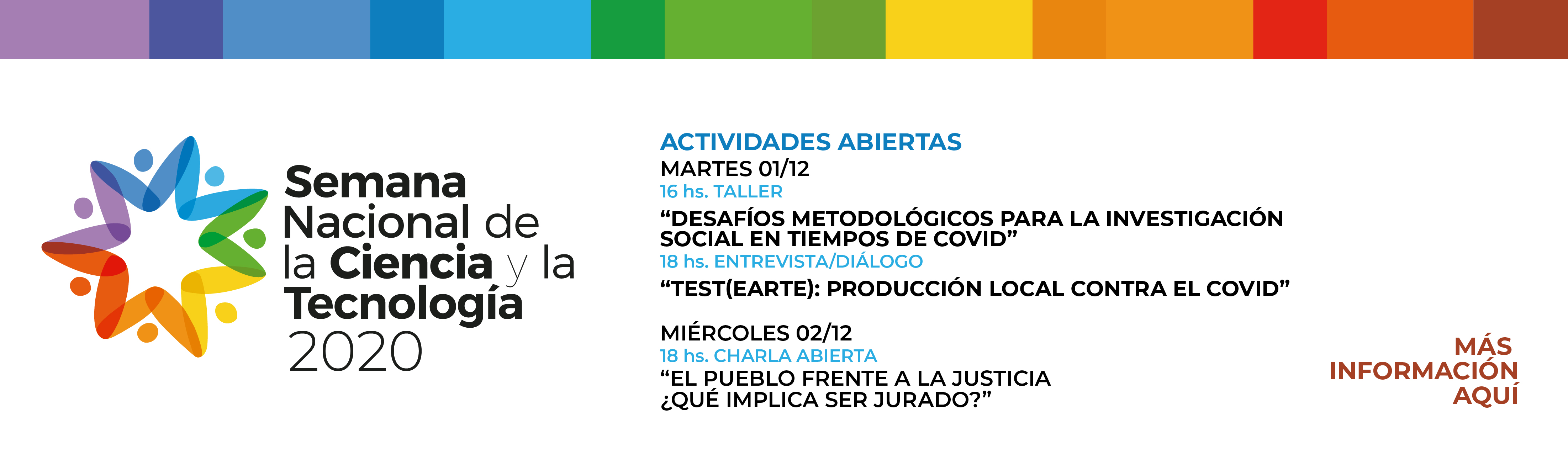 Semana Nacional de la Ciencia y la Tecnología