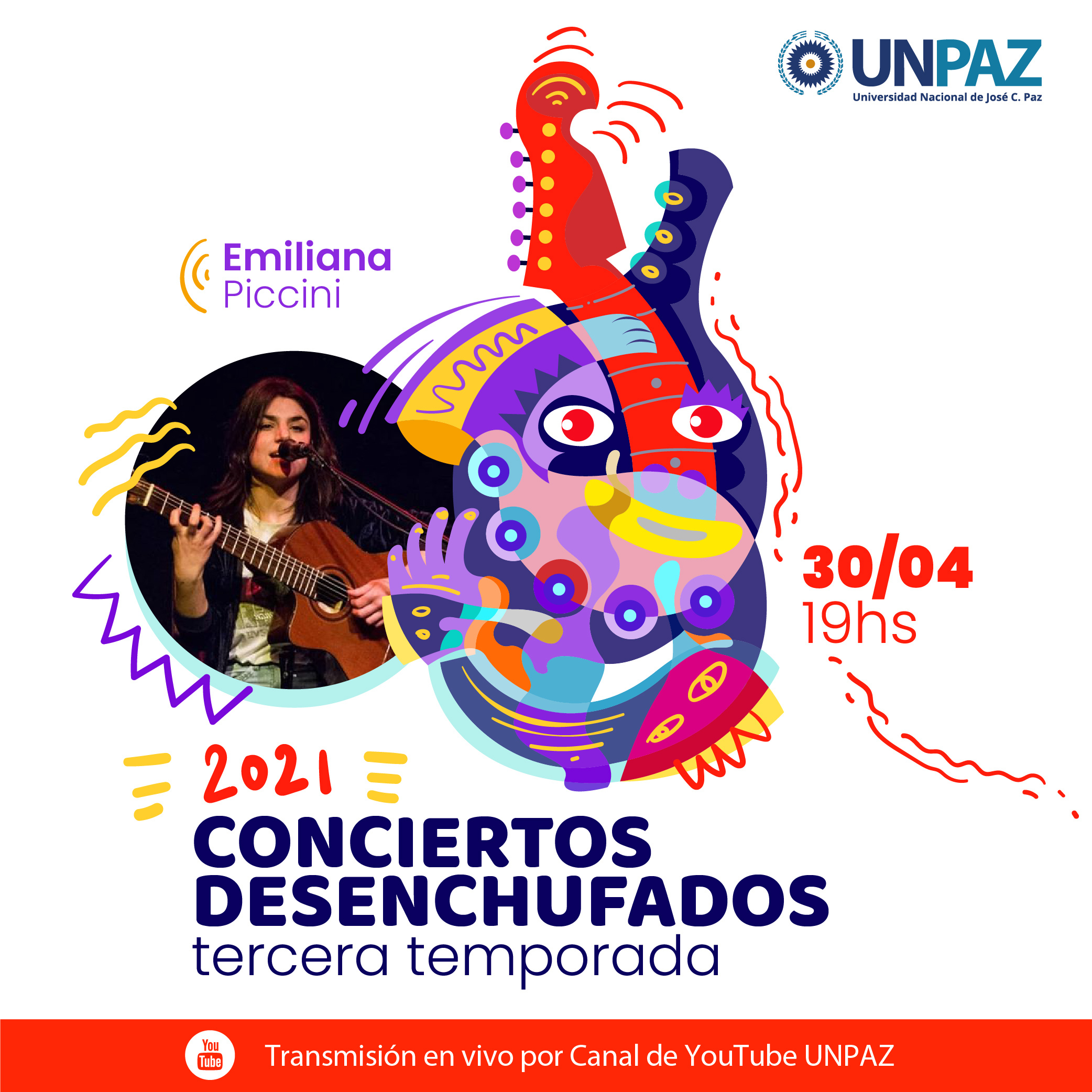 Ciclo Conciertos Desenchufados