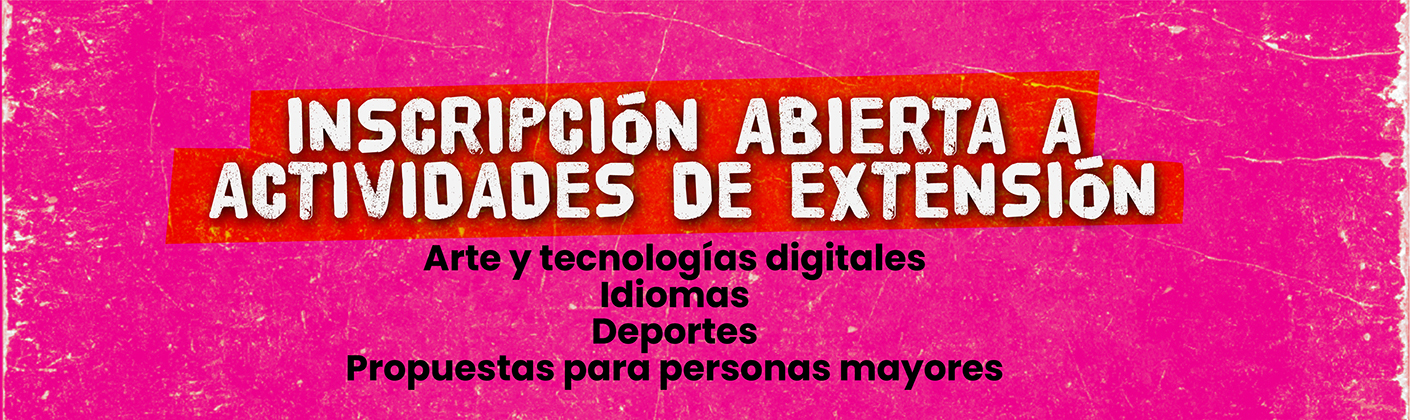 Extensión 2022