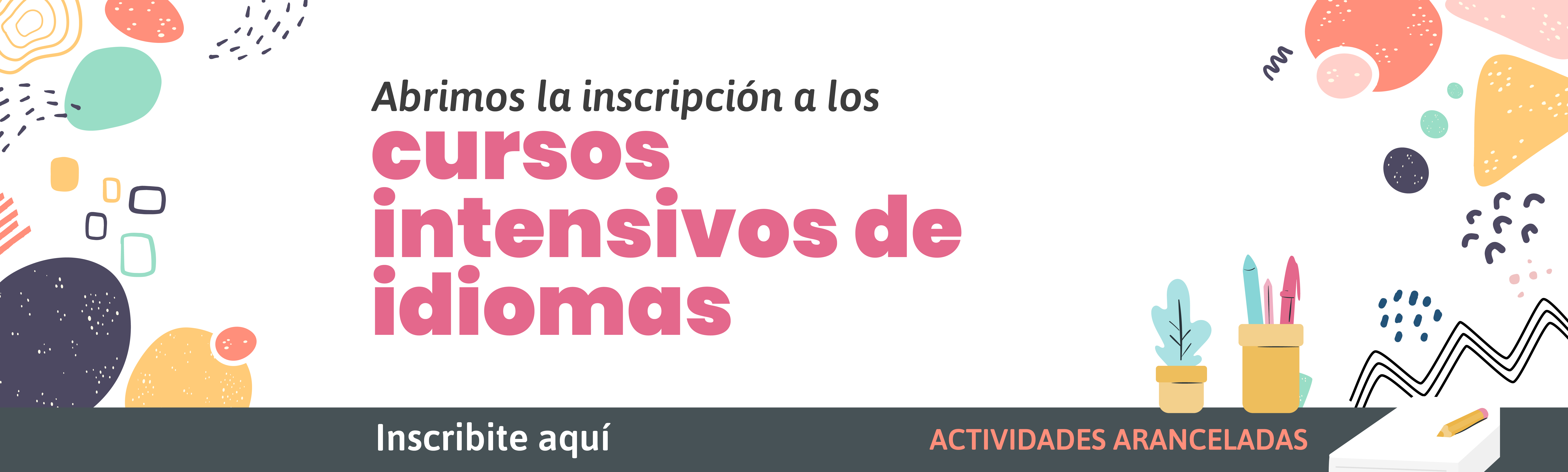 Cursos intensivos 2021 del CI UNPAZ