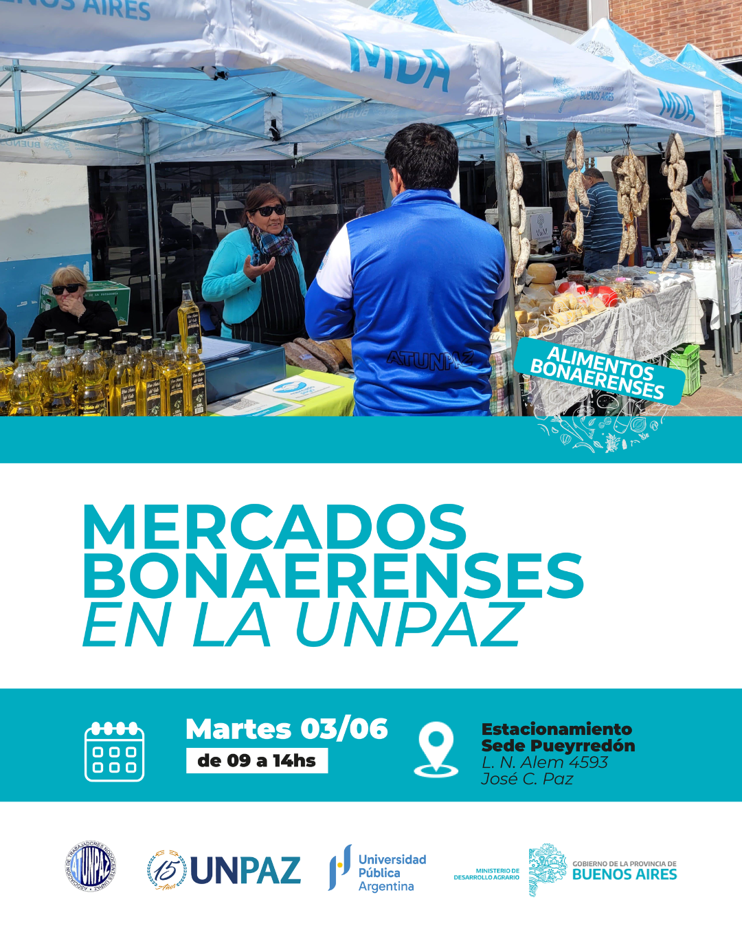 Mercados Bonaerenses 