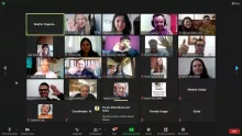 Congreso "Internacionalización y multiculturalidad"