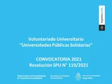 Voluntariado SPU