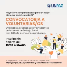 voluntariadoacompañamientoestudiantil