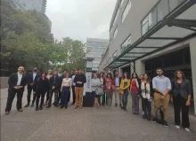 La UNPAZ participó del nuevo espacio Agencia Abierta 