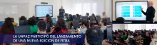 LA UNPAZ PARTICIPÓ DEL LANZAMIENTO DE UNA NUEVA EDICIÓN DE FITBA