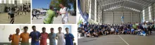 UNPAZ DEPORTIVA y UNLaM DEPORTES protagonizaron una nueva Superfecha 